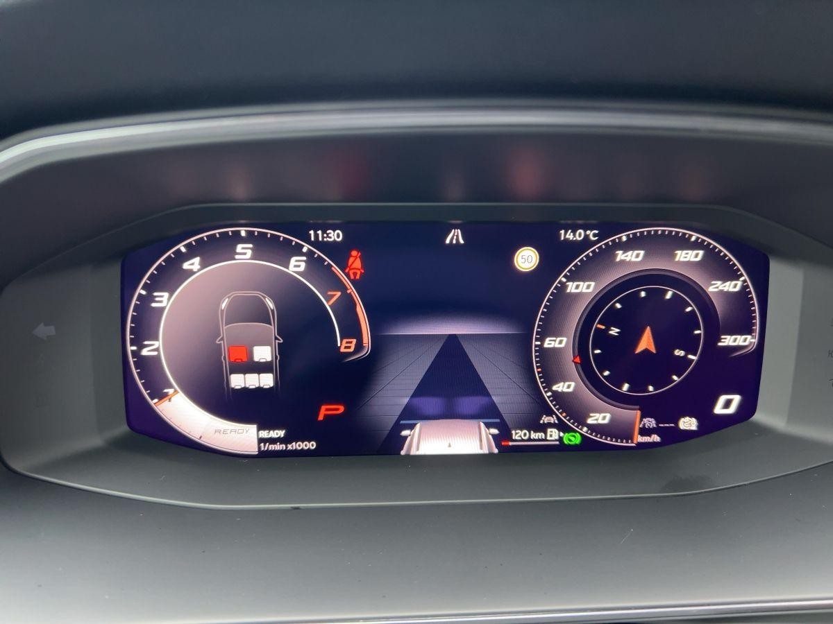 Cupra Leon Sportstourer 1.5 eTSI DSG Navi Kamera