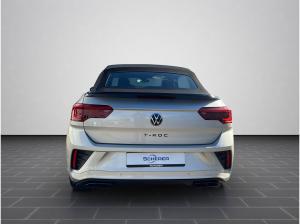 Volkswagen T-Roc Cabriolet R-Line 1.5 l TSI DSG BLACKSTYLE