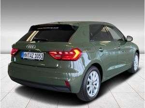 Audi A1 Sportback 25 TFSI S tronic Shzg LED Einparkh.