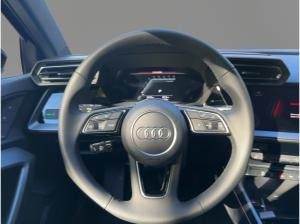 Audi A3 Sportback 35 TFSI S tronic S line Navi Sound