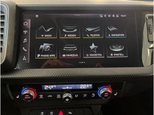 Audi A1 Sportback 25 TFSI S tronic Shzg LED Einparkh.