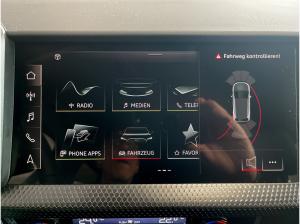 Audi A1 Sportback 25 TFSI S tronic Shzg LED Einparkh.