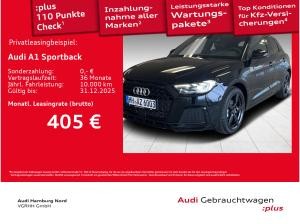 Audi A1 Sportback 30 TFSI advanced S tronic CarPlay