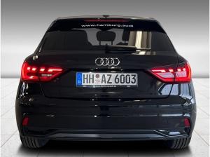 Audi A1 Sportback 30 TFSI advanced S tronic CarPlay