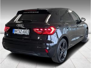 Audi A1 Sportback 30 TFSI advanced S tronic CarPlay