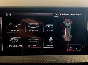 Audi A1 Sportback 30 TFSI advanced S tronic CarPlay