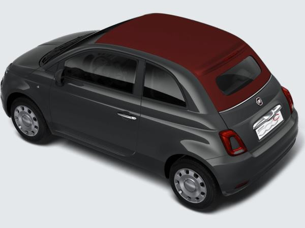 Foto - Fiat 500 C - CABRIO -*Pop Star* 1.2 KLIMA -*4 JAHRE GARANTIE*- 40*x- *SONNEN-LEASING*