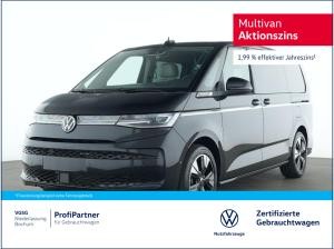 Volkswagen Multivan Style Lang ACC AHK Kamera HeadUp Navi LED