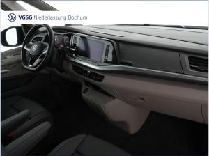 Volkswagen Multivan Style Lang ACC AHK Kamera HeadUp Navi LED