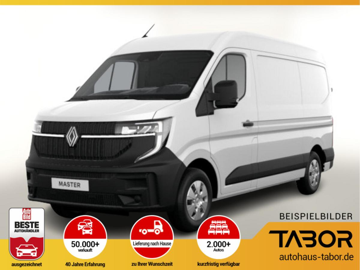 Renault Master Kasten extra L2H2 3,5t dCi 170 Automatik