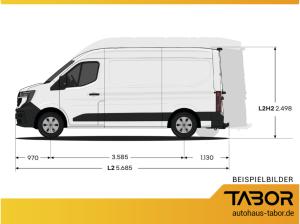 Renault Master Kasten extra L2H2 3,5t dCi 170 Automatik