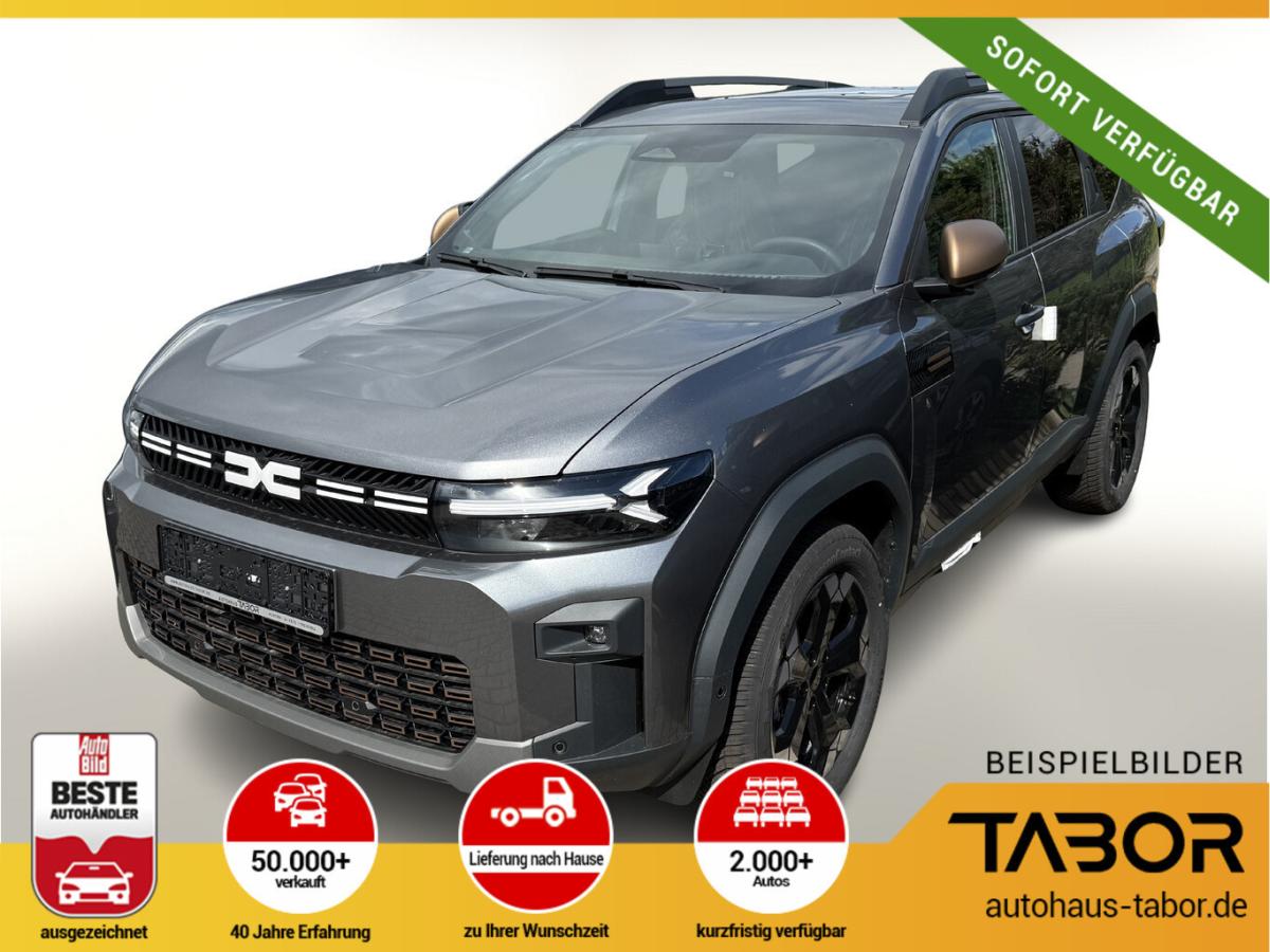 Dacia Bigster Extreme TCe 140 el Heckkl Kam PDC vo/hi