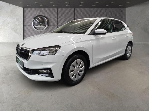 Skoda Fabia Selection 1,0 TSI 7-Gang-DSG zzgl. 750€ Zusatzprämie*