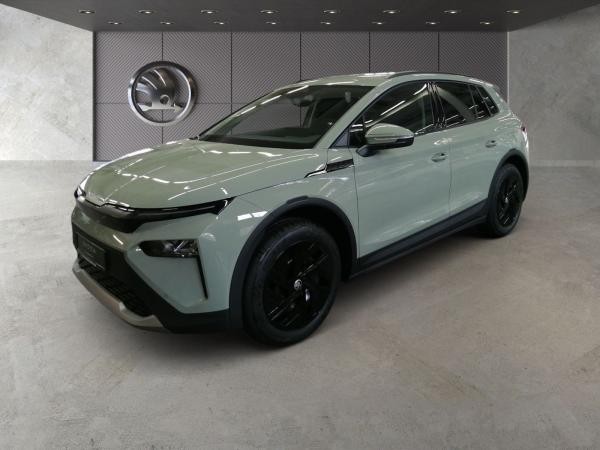Skoda Elroq 50 Tour h Batterie Elektromotor 1-Gang-Automatik