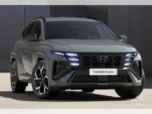 Hyundai TUCSON ⛄Dezember-Deal🎄 MY26 DCT 180 PS N-Line X❗Allrad❗