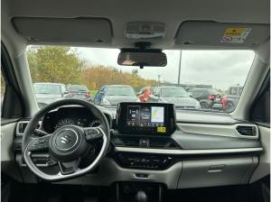 Suzuki Swift 1.2 Dualjet HYBRID Comfort  CVT Automatik