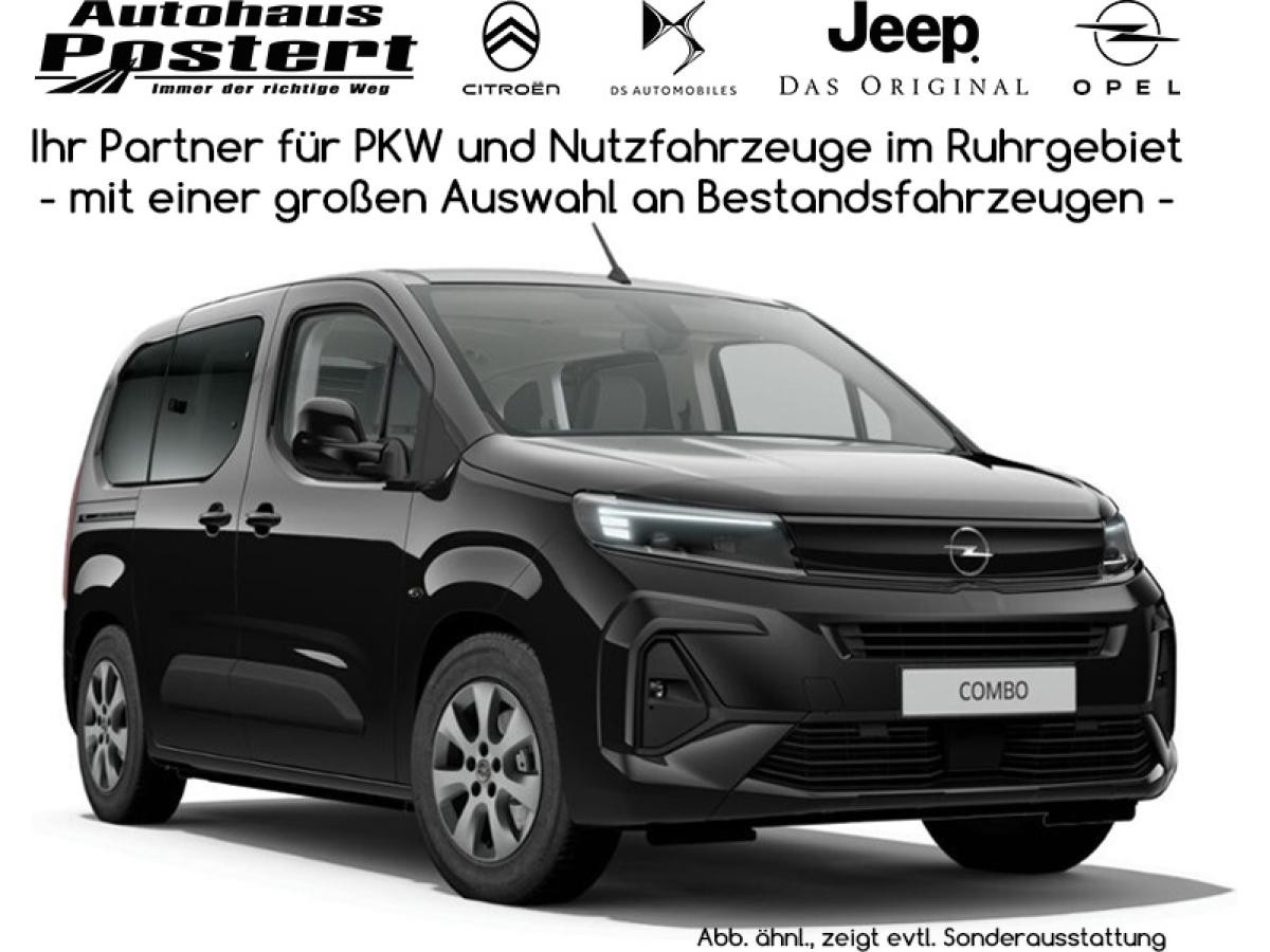 Opel Combo 1.5 Diesel 96kW N1 Edition Auto PKW Zul.