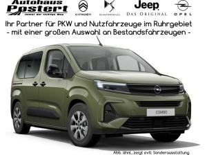 Opel Combo 1.5 Diesel 96kW N1 Edition Auto PKW Zul.