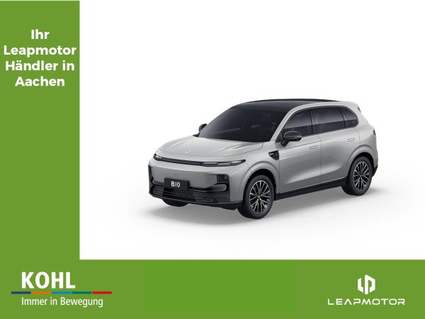 Leapmotor B10 Design Pro Max BEV 67,1 kWh Klimaautomatik Totwinkel DAB LED