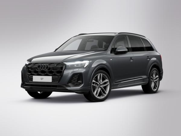 Audi Q7 45 TDI Sofort Verfügbar