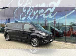Ford Tourneo Custom Titanium L2 mit Leder