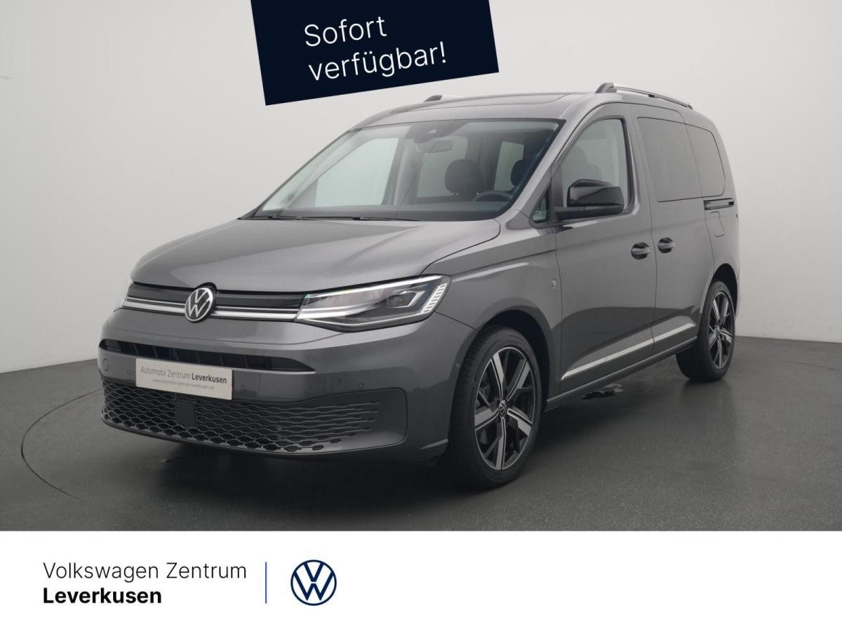 Volkswagen Caddy TDI DSG Style 5-Sitzer ab mtl. € 499,-¹ - SOFORT VERFÜGBAR! -