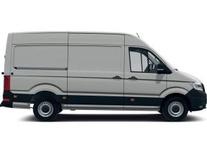 Volkswagen Crafter 35 Kasten TDI 6-Gang ab mtl. € 489,-¹ -SOFORT VERFÜGBAR! -