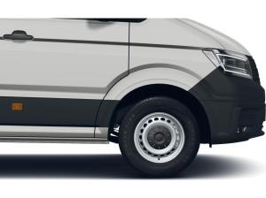 Volkswagen Crafter 35 Kasten TDI 6-Gang ab mtl. € 489,-¹ -SOFORT VERFÜGBAR! -