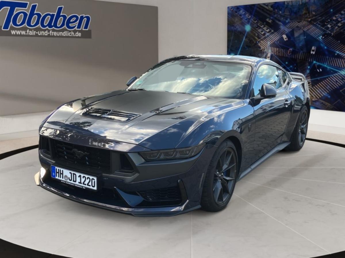 Ford Mustang Dark Horse – 🐎 5.0 V8 Automatik | 🎁 Überführung inkl. & sofort verfügbar!