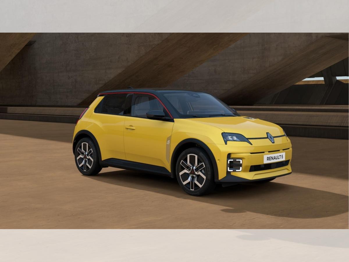 Renault 5 R E-Tech elektrisch Techno 120 Urban Range - Sofort Verfügbar!
