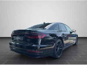 Audi A8 S line*Standhzg.*Pano*B&O advanced*21"Alu*Head-Up*Nachtsicht*dig.Matrix*Allradlenkung*