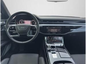 Audi A8 S line*Standhzg.*Pano*B&O advanced*21"Alu*Head-Up*Nachtsicht*dig.Matrix*Allradlenkung*