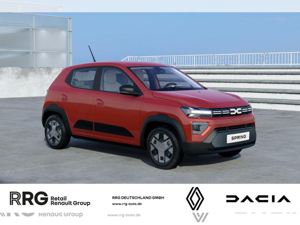 Dacia Spring Expression 65 | Elektro | inkl. Ganzjahresreifen !!!!