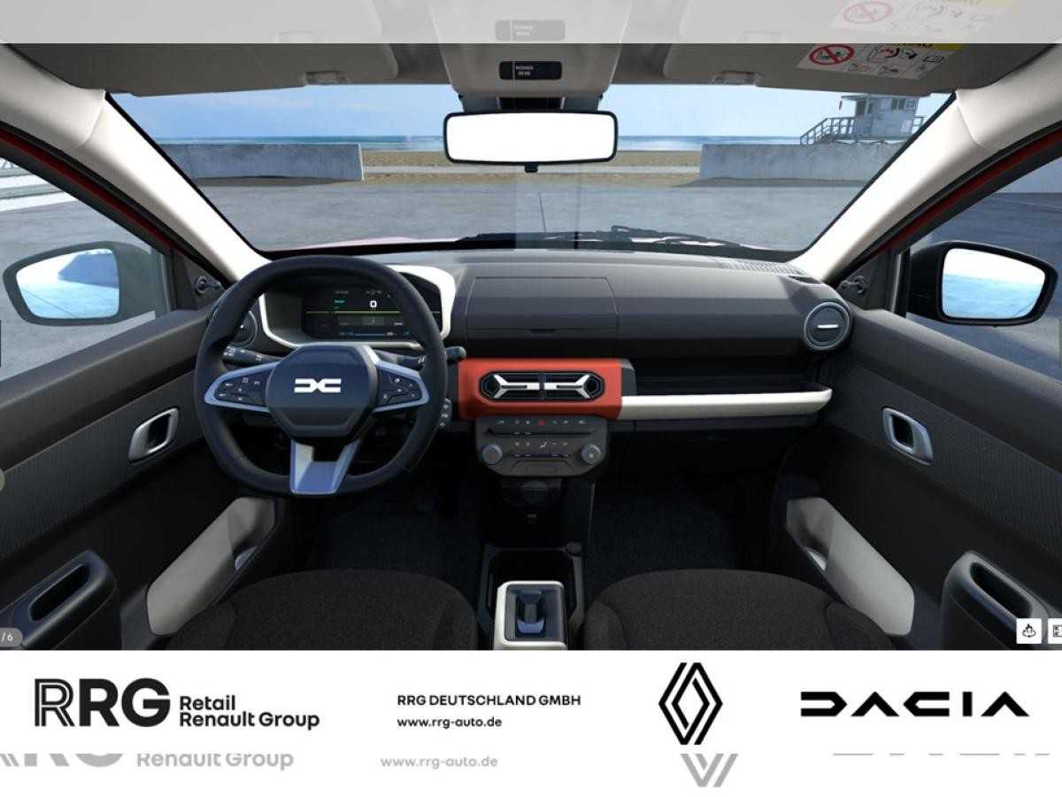 Dacia Spring Expression 65 | Elektro | inkl. Ganzjahresreifen !!!!