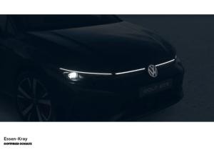 Volkswagen Golf GTE 1.5 eHybrid - Auch in Delfingrau Metallic verfügbar (Essen-Kray)
