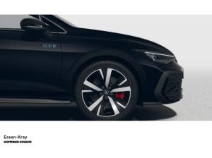 Volkswagen Golf GTE 1.5 eHybrid - Auch in Delfingrau Metallic verfügbar (Essen-Kray)