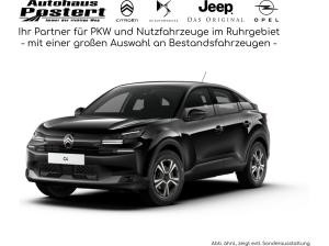 Citroën C4 Hybrid 145 MAX ë-DCS6  *sofort verfügbar*