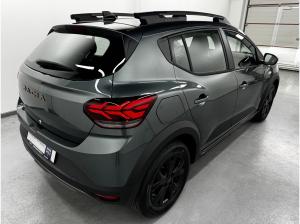 Dacia Sandero Stepway Extreme TCe 90 CVT 📲inkl. Full-Service