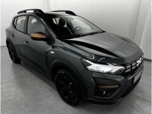 Dacia Sandero Stepway Extreme TCe 90 CVT 📲inkl. Full-Service