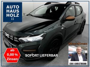 Dacia Sandero Stepway Extreme TCe 90 CVT 📲inkl. Full-Service