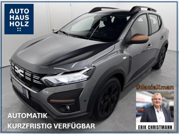 Dacia Sandero Stepway Stepway Extreme TCe 90 CVT 📲inkl. Full-Service
