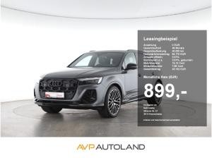 Audi Q7 💥SUV 55 TFSI quattro tiptronic S line**inkl. Winterkompletträder**💥