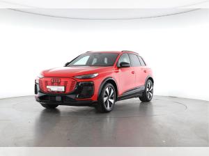 Audi Q6 e-tron Q6 SUV e-tron performance
