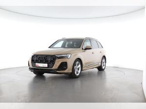 Audi Q7 🚙SUV 55 TFSI tiptronic quattro S line🚙**Winterräder**