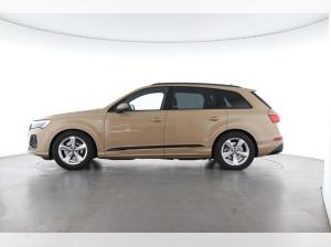 Audi Q7 🚙SUV 55 TFSI tiptronic quattro S line🚙**Winterräder**