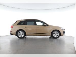 Audi Q7 🚙SUV 55 TFSI tiptronic quattro S line🚙**Winterräder**