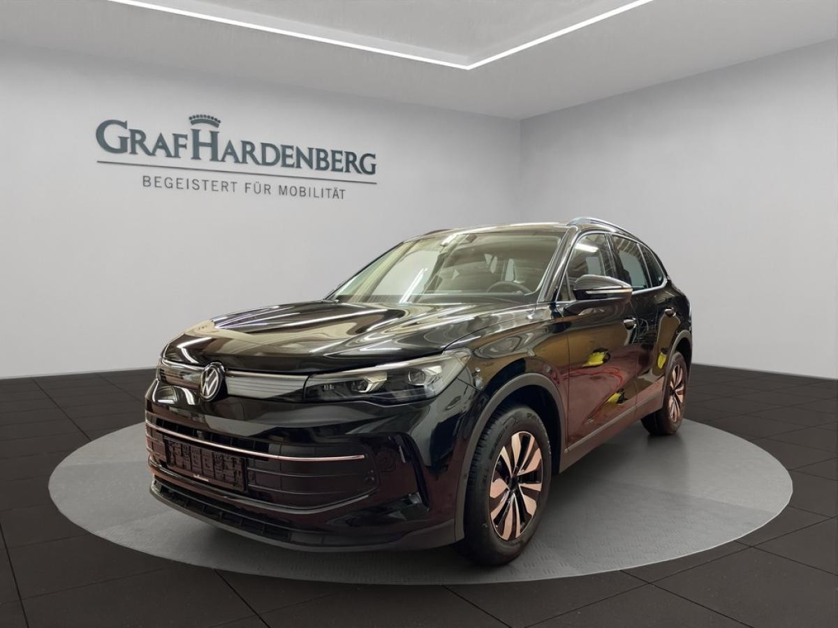 Volkswagen Tiguan GOAL 2.0 l TDI / SOFORT VERFÜGBAR !