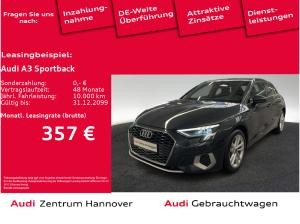 Audi A3 Sportback advanced 40 TFSIe Head-Up Kamera LED Navi