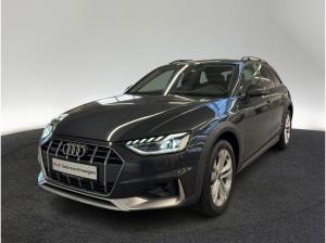 Audi A4 allroad 40 TDI quattro Kamera AHK Navi LED Teilleder virtual