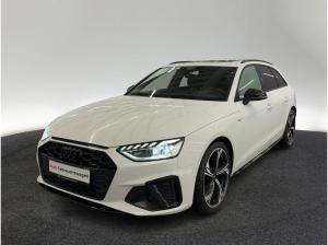 Audi A4 Avant S line 35 TDI Pano LED Navi DAB